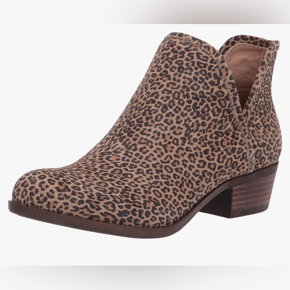 Lucky Brand Women's Baley Ankle Boot 7.5